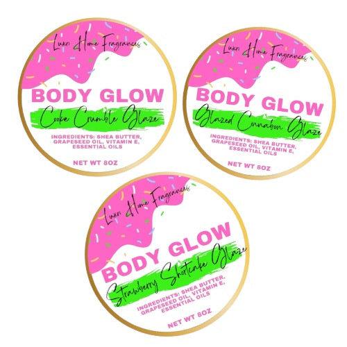 Body Glow Glaze