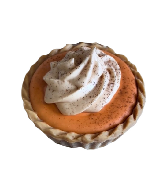 Pumpkin Pie Candle Melt