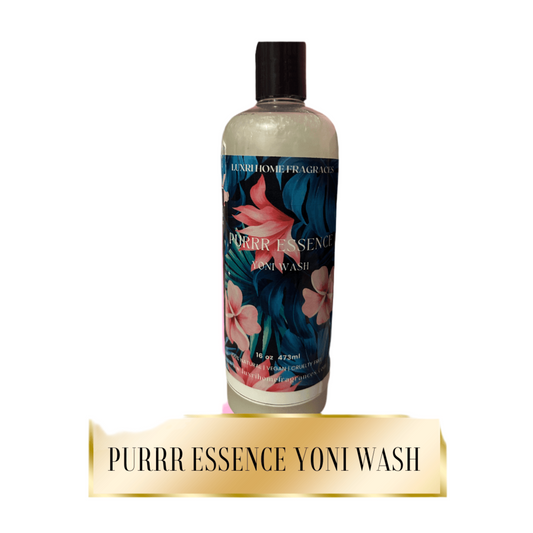 Purrr Essence with Boric Acid Feminine Wash