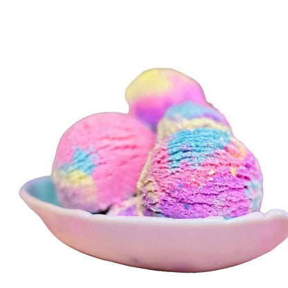 Bath Bomb Truffles | Luxri Home Fragrances - Luxri Home Fragrances