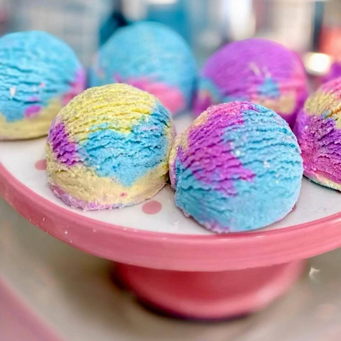 Bath Bomb Truffles | Luxri Home Fragrances - Luxri Home Fragrances