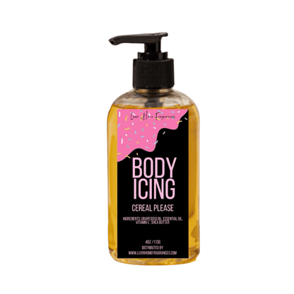 Cereal Please | Body Icing | Luxri Home Fragrances - Luxri Home Fragrances