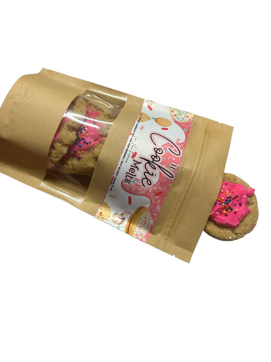 4 Cookie Melts | Sugar Cookie Wax Melts - Luxri Home Fragrances