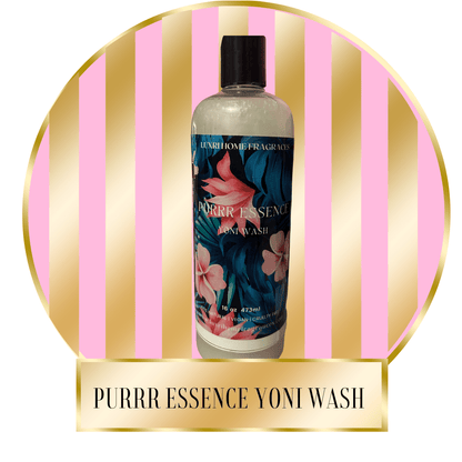 Purrr Essence with Boric Acid Feminine Wash-Luxri  Home Fragrances - Premium Feminine from Luxri Home Fragrances - Just $17! Shop now at Luxri Home Fragrances