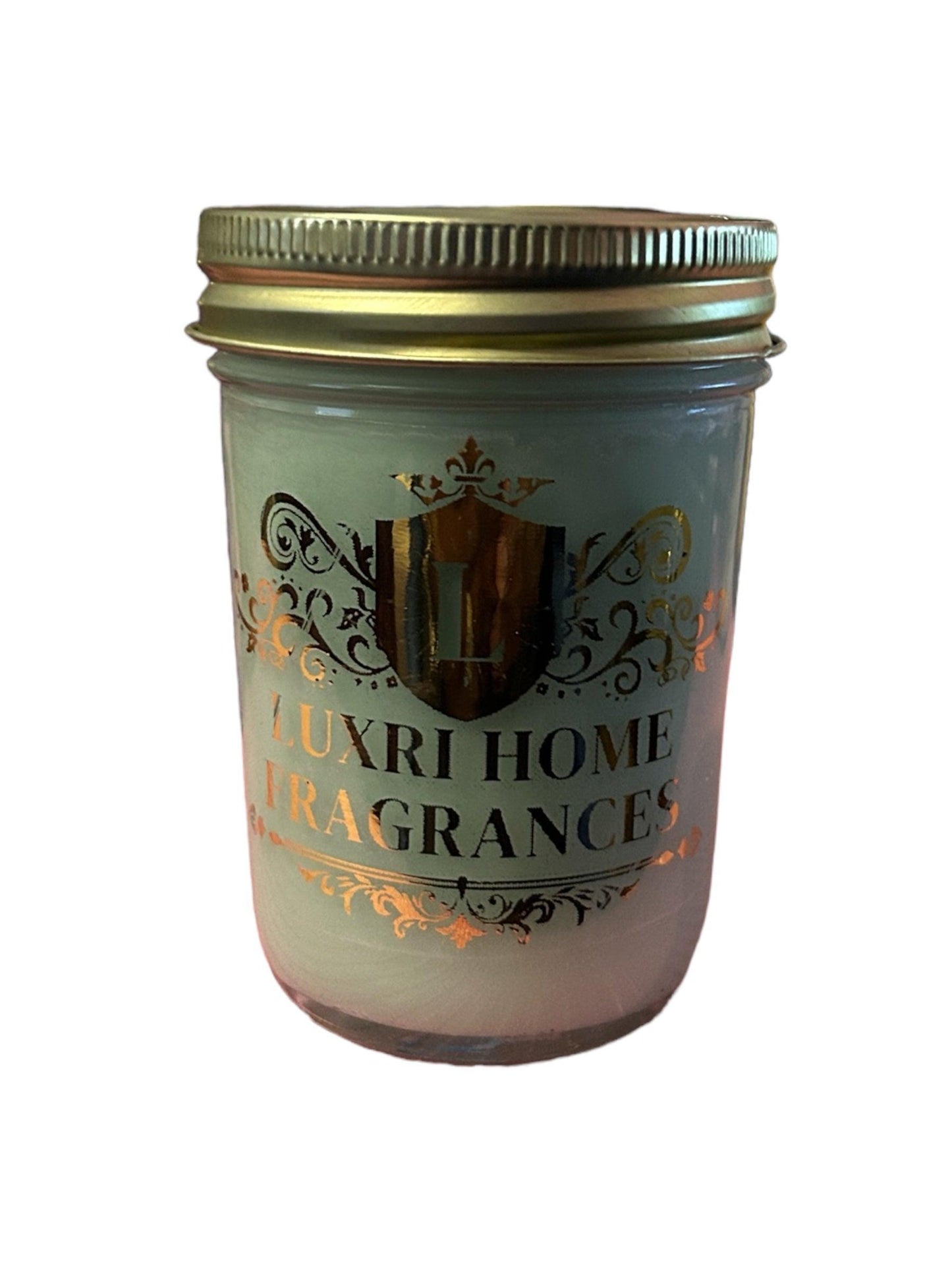 Tiki Island Jar Candle - Luxri Home Fragrances